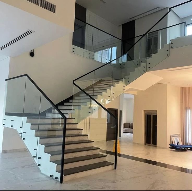 زجاج سكريت الرياض