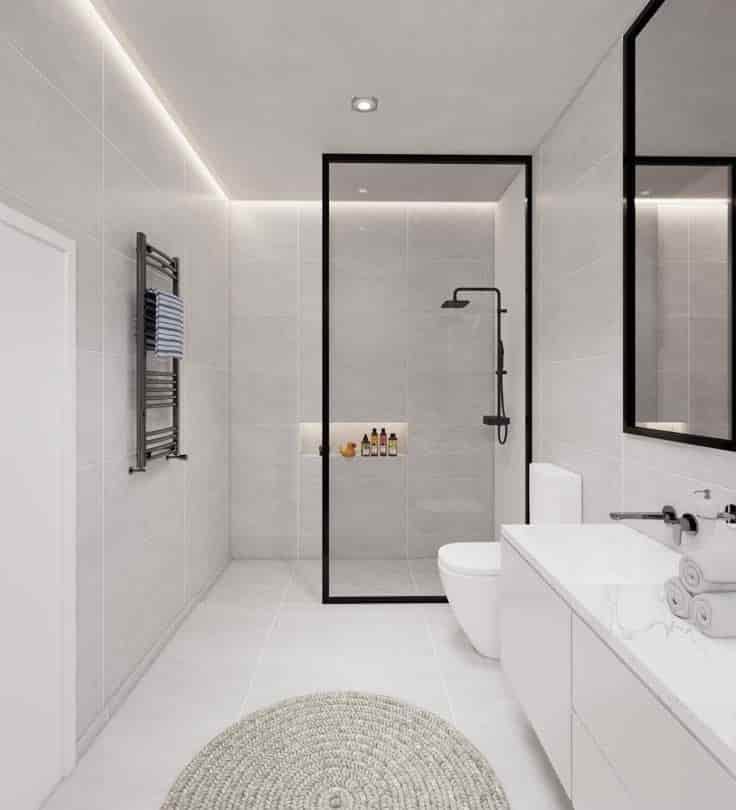 شاور زجاج سكريت الرياض