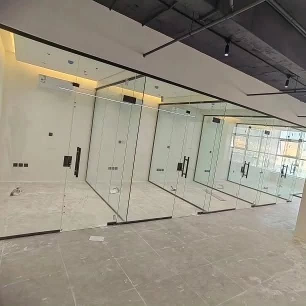 زجاج سكريت عكاض +الحزم +عرقة الرياض